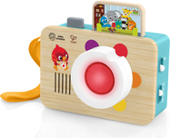 BABY EINSTEIN Hračka interaktívna so zvukom fotoaparát HAPE 6m+