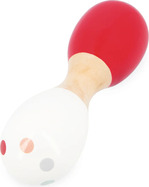 Janod Drevené rumbagule pre deti Confetti Maracas 1 ks
