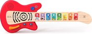 BABY EINSTEIN Hračka drevená hudobná gitara Together in Tune Guitar™ Connected Magic Touch