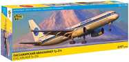 Model Kit letalo 7049 - TU-214 (1:144)