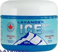 Gel za led s lavandom Forte 220g