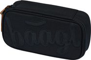 BAAGL Školský peračník etui Darkness