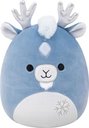 Squishmallows Kirin so snehovou vločkou Polaris, 20 cm