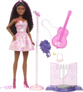 Mattel Barbie Bábika v povolání - Popová hviezda