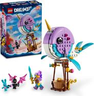 LEGO® DREAMZzz™ 71472 Izzie und ihr Narwal-Heißluftballon
