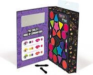 MONSTER HIGH - Makeup diár