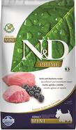 ND Dog Prime Adult Mini 2,5kg jahna,cucoriedka