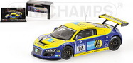 1:43 AUDI R8 LMS PHOENIX RACING 24H NURBURGRING STUCK / BIELA / PIRRO / FASSLER