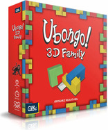 Albi Ubongo 3D Family - druhá edícia
