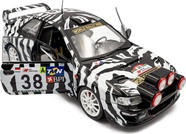 1:18 SUBARU IMPREZA S5 WRC99 ZWEIFARBIG #38 HEATH/LA