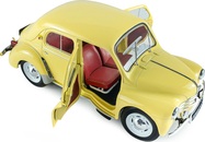 1:18 RENAULT 4CV BEIGE (GELB INFANTE) 162 1961