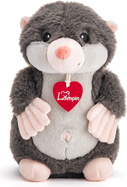 Lumpin Talpa Pecin, grigio, 25cm