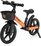 Draisienne Cruiser avec frein, Orange Race