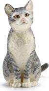 Schleich Zvieratko - mačka sediaca