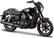 Maisto - Motocykel - HARLEY DAVIDSON, 2015 Street 750, 1:12