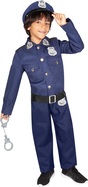 Costum de polițist pentru copii mărime (110-116cm)new