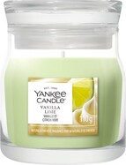 YC Signature Kerze Klein Vanilla Lime