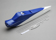 Hobbyzone trup bez elektroniky: Sport Cub 0.6m