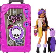 Mattel Monster High Skulltimate Secrets - Clawdeen Wolf