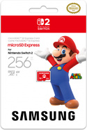 NS2 microSD Express card 256 GB Samsung