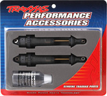 Traxxas tlmič GTR xx-long hliník/PTFE, piestnice TiN (2)