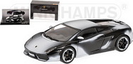 1:43 LAMBORGHINI GALLARDO LP 560-4 2008 BLACK ACADEMY OF ICE