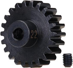 Traxxas pignon 22T 32DP 3.17mm HD