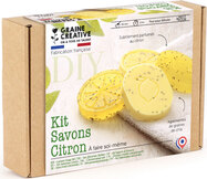 GRAINE CREATIVE Kreativni set za izdelavo mil Limona