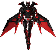 DC HERO BLOKEES építőkészlet Champion Class 02 Batman Beyond