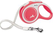 Vodítko Flexi New Comfort páska XS červené 3m