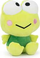 HELLO KITTY Keroppi rana plyšová hračka 24cm