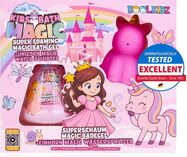 ACCENTRA Sada na kúpanie KOOLKIDZ striekačka jednorožec a penivý gél jahoda 60ml