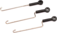 Blade tiahla serv s koncovkami: nCP X/S/S2