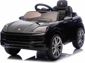 Elektrické autíčko Porsche Cayenne 12V s pohonom zadných kolies a licenciou (Jednomiestne)