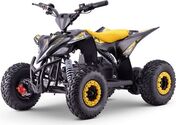 Elektrisches Kinderquad Beneo Motors T-REX gelb - 1300W