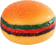 Mega Squeeze Hamburger Stretch Jumbo 12 cm