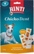 Pochúťka Rinti Small Chicko kura 150g