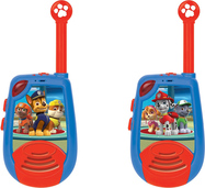 Lexibook Digitálne vysielačky s dosahom až 2 km Paw Patrol