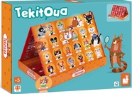 Janod Spoločenská hra pre deti Hádaj kto som magnetická