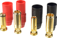 Konektor pozlátený AS-150 Anti Spark (2 páry)