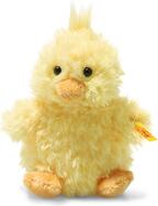 STEIFF Friends Pipsy chick, yellow plyšová hračka