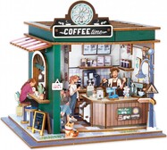 Diorama Café