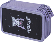 BAAGL Trousse scolaire à trois étages Kuromi Fortune Dream GRS
