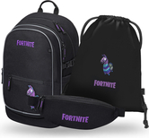 BAAGL SADA 3 Core Fortnite Llama: hátizsák, zseb, GRS