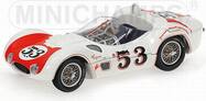 1:43 MASERATI TIPO 61 RIVERSIDE 1960 WINNER KRAUSE