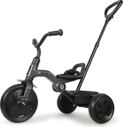 QPLAY Trojkolka Ant Plus Dark Grey, vek 2-6 rokov