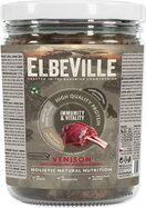 Sklenice Elbeville Dog Imunity &amp; Vitality zvěřina s přidaným šípkem, dobromyslem a kopřivo