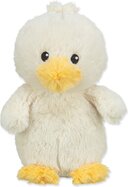 Hračka Trixie kura 22cm pastelová žltá