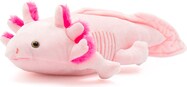 Plyšový axolotl Baby Mix 45 cm ružový