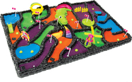 Elektronický arkádový mini golf Neon